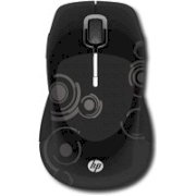 HP Wireless Comfort (Espresso) Mobile Mouse (NU566AA)