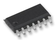 FAIRCHILD SEMICONDUCTOR - 74VHC14M - 74VHC CMOS, SMD, 74VHC14, SOIC14 (IC logic)