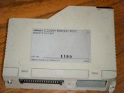 SYSMAC BUS REMOTE MASTER C200H-RM001-PV1 