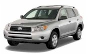 Toyota RAV4 Base 2.5 2WD 2010