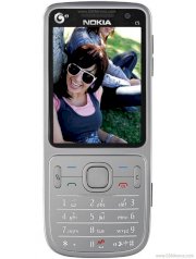 Nokia C5 TD-SCDMA White