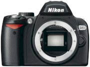 Nikon  D60 Body