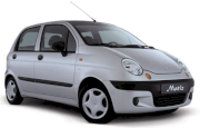 Daewoo Matiz Van 2006