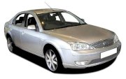 Ford Mondeo 2.0L AT 2006
