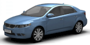 Kia Forte SLI 1.6 AT 2009