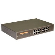 MT-ES116V (16 Port 10/100M VLAN Switch)
