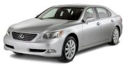 Lexus LS460 AWD 2010