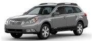 Subaru OutBack 2.5i Premium MT 2010