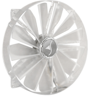 Sharkoon 250 mm fan for PC cases