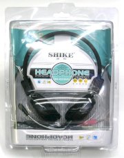 Tai nghe Shike SK-820MV Computer Headsets