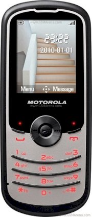 Motorola WX260