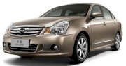 Nissan BlueBird Sylphy 2.0 XL AT 2010