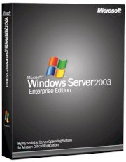 Microsoft Windows Server Std 2003 R2a WIN32 English 1PK DSP OEM CD 1-4CPU 5Clt - P73-02766