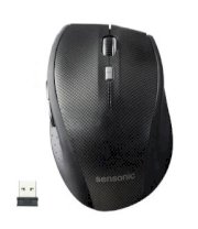 Sensonic cordless laser mouse MX700