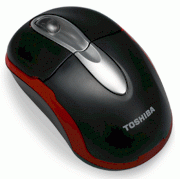 Toshiba Bluetooth Optical Tilt-Wheel Mouse (PA3573U-1ETB)