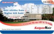 SaigonVoiz 198.000 đồng