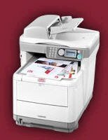 Oki C3520 MFP 