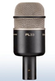 Microphone Electro-Voice PL33