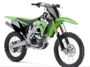 Kawasaki KX 250F 2011