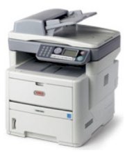 Oki MB480 MFP