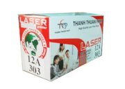 Mực in Laser HP - TTP 12A
