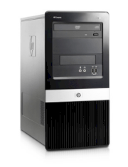 Máy tính Desktop HP Compaq dx2390 - KM635AV (Intel Pentum Dual Core E5300 2.6GHz, RAM 1GB, HDD 250GB , VGA Intel GMA 3100, FreeDOS, không kèm màn hình)