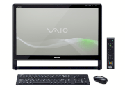 Máy tính Desktop Sony Vaio L137FX/R (Intel Core 2 Quad Q8400S 2.66GHz, RAM 8GB (4GB x 2), HDD 1TB, VGA NVIDIA GeForce 310M GPU, 24 inch Touchscreen, Microsoft Windows 7 Home Premium 64bit)