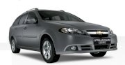 Chevrolet Optra 1.6 LS SS AT 2010