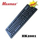  Maxmax Standard Keyboard HK2001