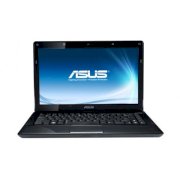 Asus A42F-VX147 (K42F-2CVX) (Intel Core i3-350M 2.26GHz, 1GB RAM, 320GB HDD, VGA Intel HD Graphics, 14 inch, PC DOS)
