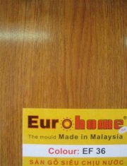 Sàn gỗ Eurohome EF 36