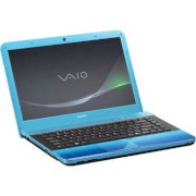 Sony Vaio VPC-EA22FX/L (Intel Core i3-350M 2.26GHz, 4GB RAM, 500GB HDD, VGA Intel HD Graphics, 14 inch, Windows 7 Home Premium 64 bit)