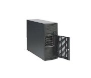 SuperMicro Tower Server SC733T-500 (Intel Xeon Quad Core X3430 2.4GHz, RAM 2GB, HDD 250GB)
