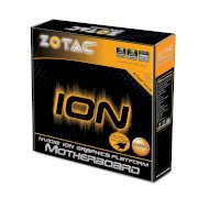 Bo mạch chủ ZOTAC IONITX-C-U Atom N230 1.6GHz Mini ITX Intel Motherboard