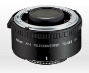 Lens Nikon AF-S TC-17E II