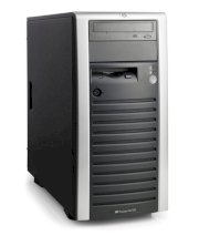 HP Proliant ML150 G5 SAS (450164-371) (Intel Xeon Quad Core E5410 2.33Ghz, 2GB RAM, 72GB HDD) 