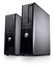 Máy tính Desktop Dell Optiplex 380 ( Intel Core 2 Duo E7500 2.93GHz, RAM 2GB, HDD 250GB, VGA Intel GMA 4500, windows XP professional, không kèm màn hình )