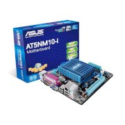 Bo mạch chủ ASUS AT5NM10-I + Intel Altom D510