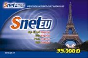 SnetEU 35.000 đồng