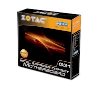Bo mạch chủ ZOTAC G31MAT-A-E LGA 775 Micro ATX Intel Motherboard