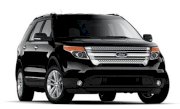 Ford Explorer XLT 2.0 AT 2011