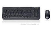 Microsoft Wired Desktop 600