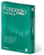 Kaspersky Anti-Virus cho Mac