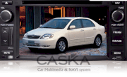 Màn hình Caska DVD 2din cho Toyota Innova,Fortuner 