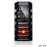 Máy tính Desktop Digitalstorm Blackjops HAF 922 (Intel Core i5 750 2.66GHz, RAM 4GB, HDD 500GB, VGA NVIDIA GeForce GTS 250 1GB, Không kèm màn hình)