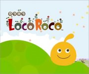 Đĩa game PSP Loco Roco 