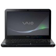 Sony Vaio VPC-EA2MGX/BI (Intel Core i5-430M 2.26GHz, 4GB RAM, 500GB HDD, VGA ATI Radeon HD 5145, 14 inch, Windows 7 Professional 64 bit)