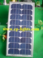 Pin năng lượng mặt trời TIDISUN - CP20W
