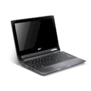 Acer Aspire One 533-23571 Black ( Intel Atom N475 1.83GHz, 1GB RAM, 160GB HDD, VGA Intel GMA 3150, 10.1 inch, Windows 7 Starter )
