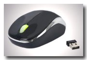 Toshiba Wireless Laser Mouse (PA3745L)